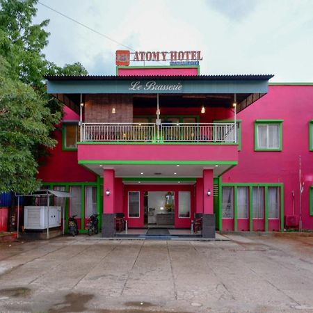 Reddoorz Near Citraland Waterpark Kendari Hotel Lepoleop Exterior foto