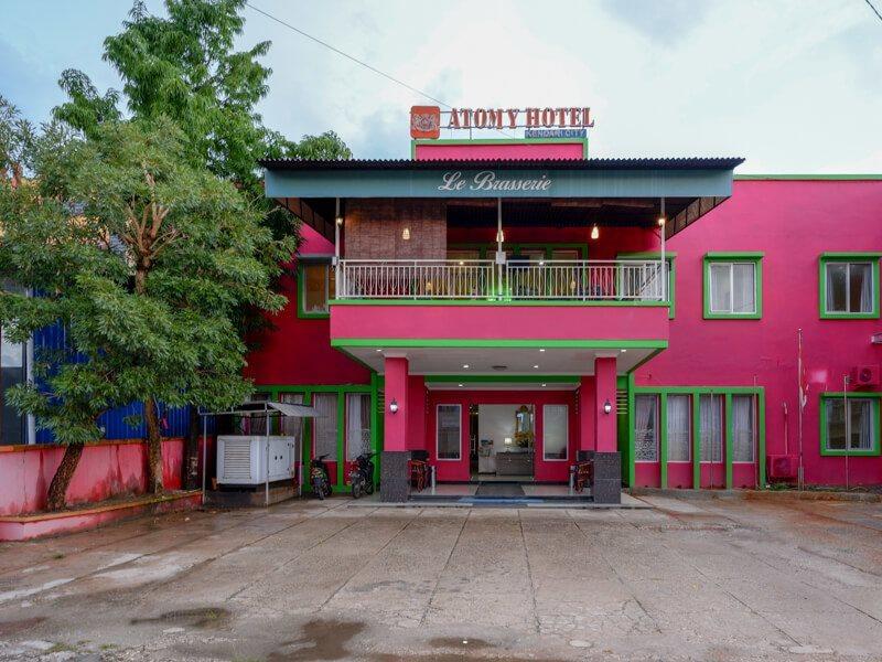 Reddoorz Near Citraland Waterpark Kendari Hotel Lepoleop Exterior foto
