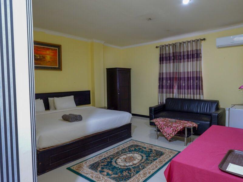 Reddoorz Near Citraland Waterpark Kendari Hotel Lepoleop Exterior foto