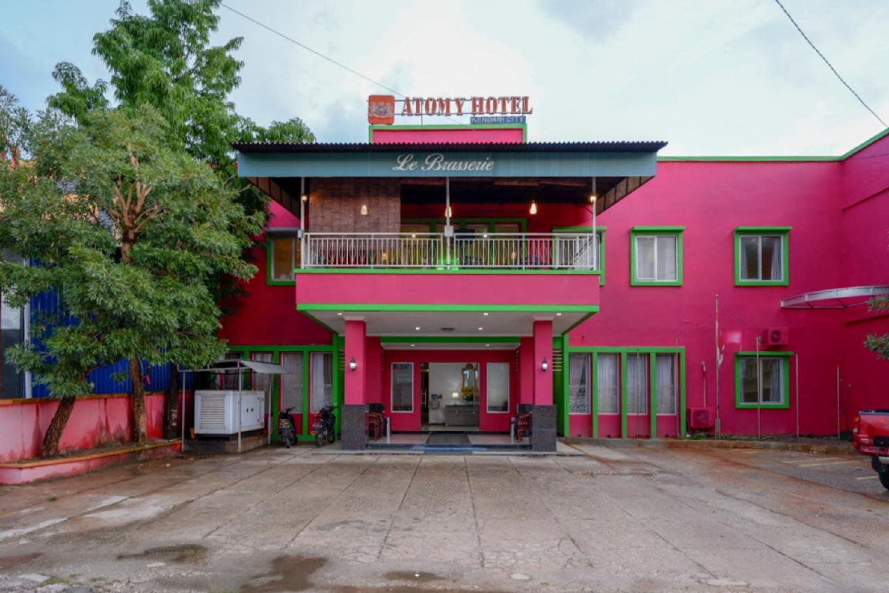 Reddoorz Near Citraland Waterpark Kendari Hotel Lepoleop Exterior foto